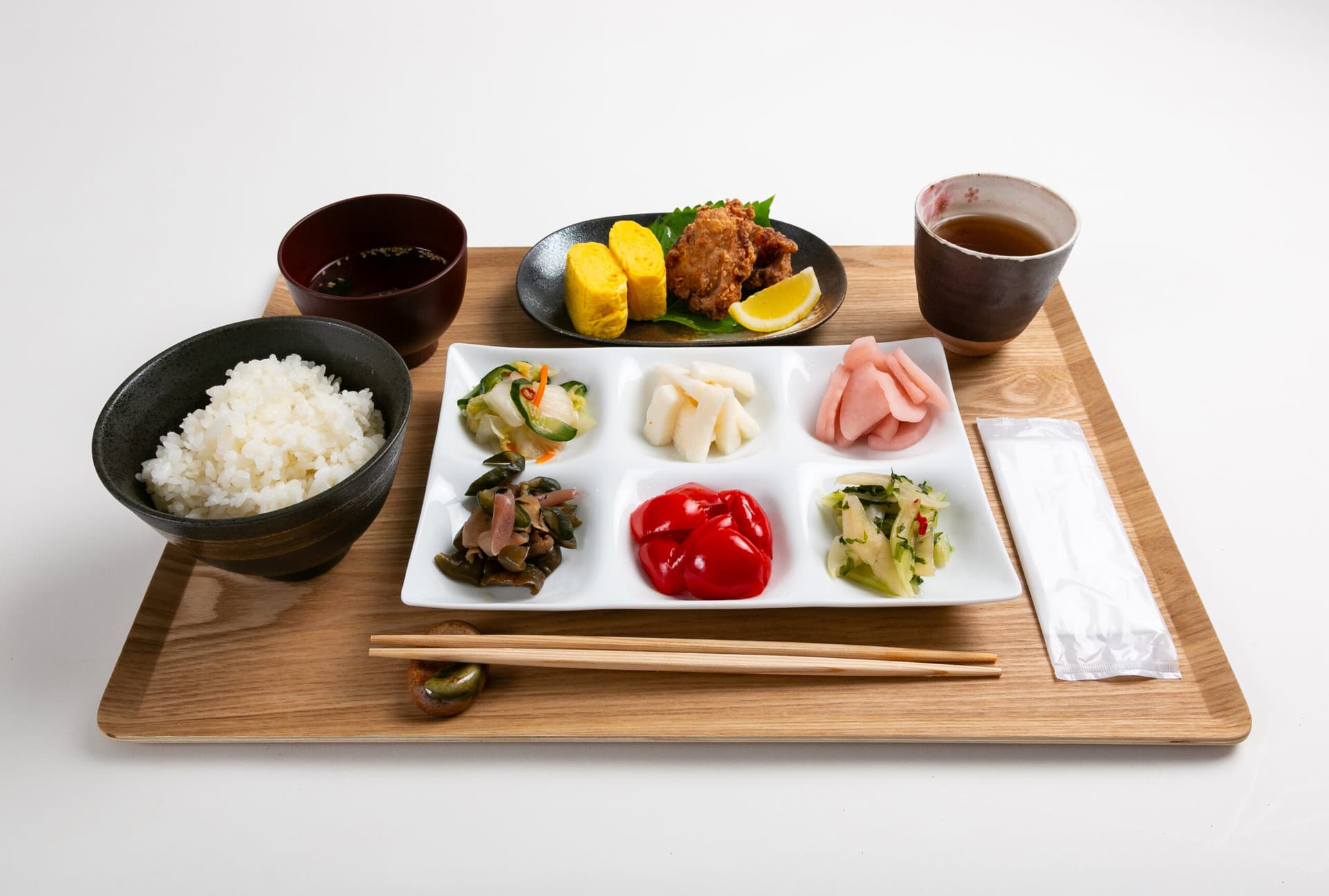 飲食事業